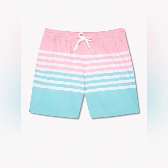 Chubbies The On The Horizons Classic Swim Trunks with 5.5” Inseam